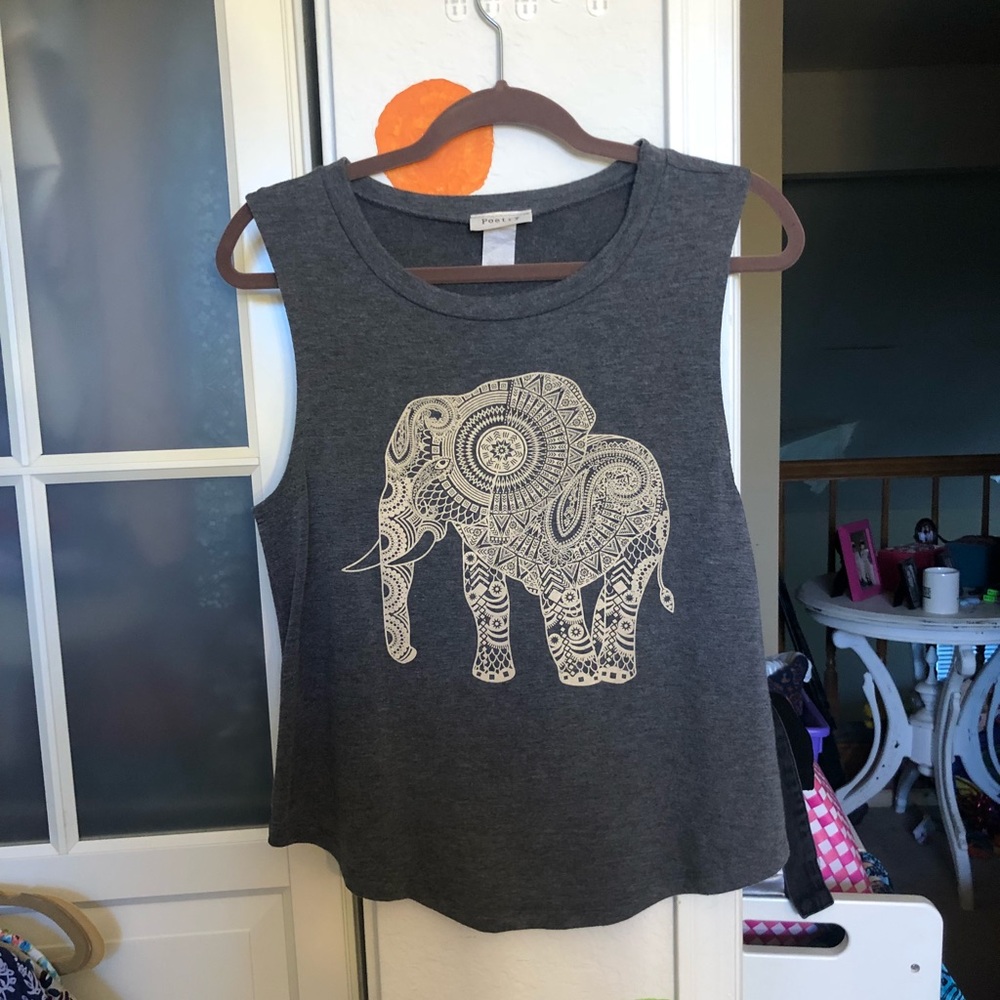 Elephant Tank
